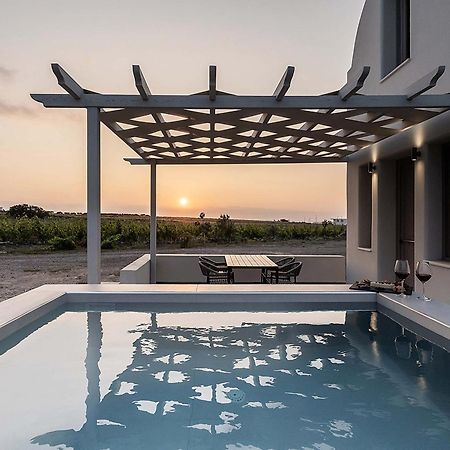 Melivoia House Collection - Private Jacuzzi Villas Foinikia  Exterior photo