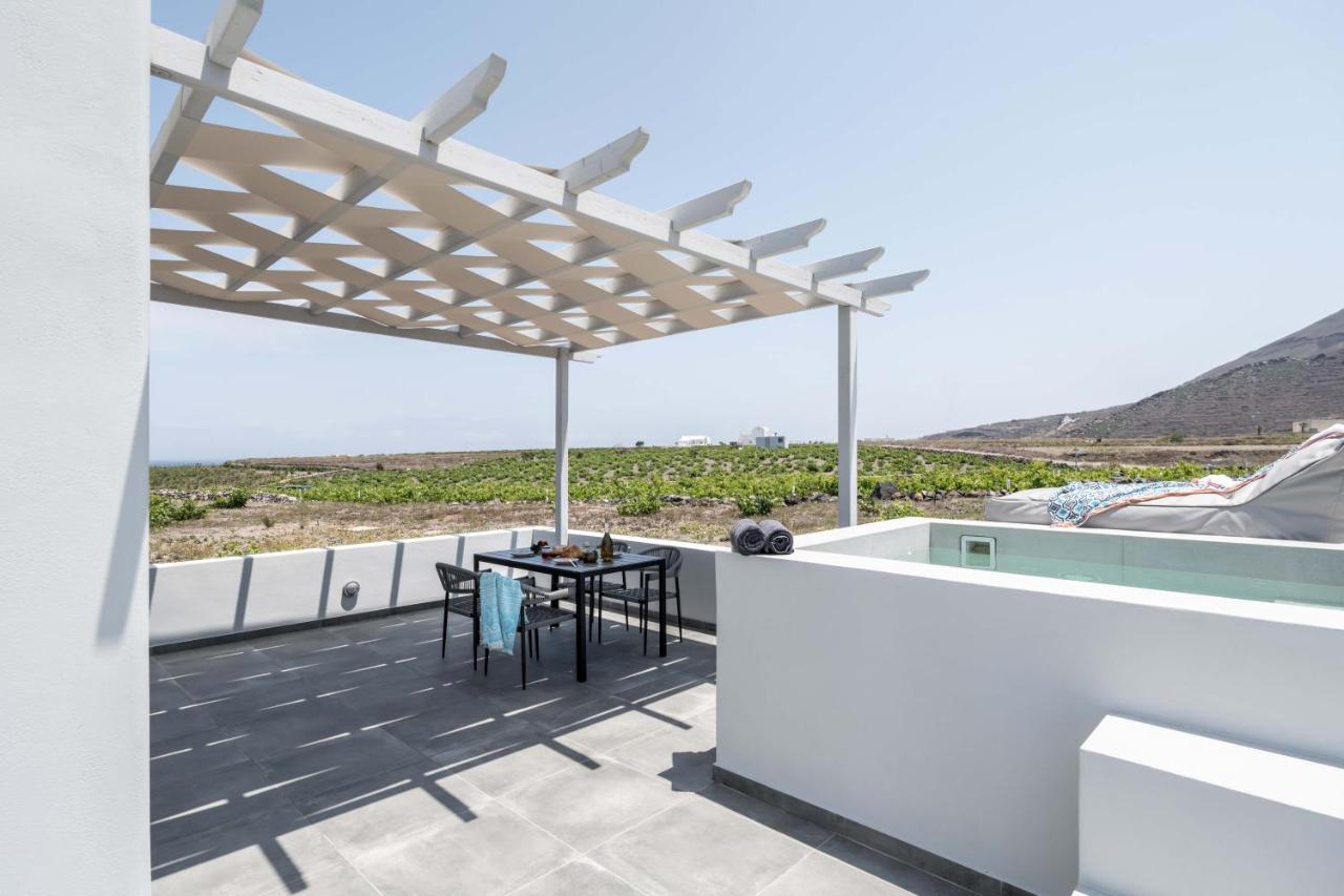 Melivoia House Collection - Private Jacuzzi Villas Foinikia  Exterior photo