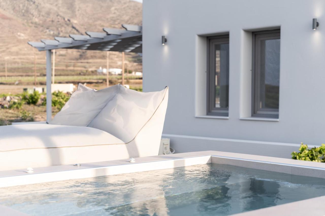 Melivoia House Collection - Private Jacuzzi Villas Foinikia  Exterior photo