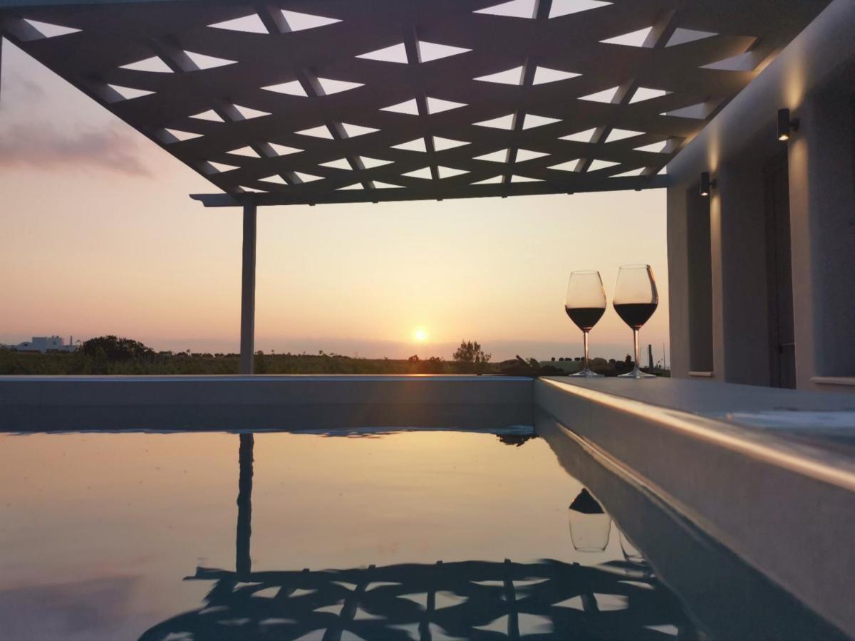 Melivoia House Collection - Private Jacuzzi Villas Foinikia  Exterior photo