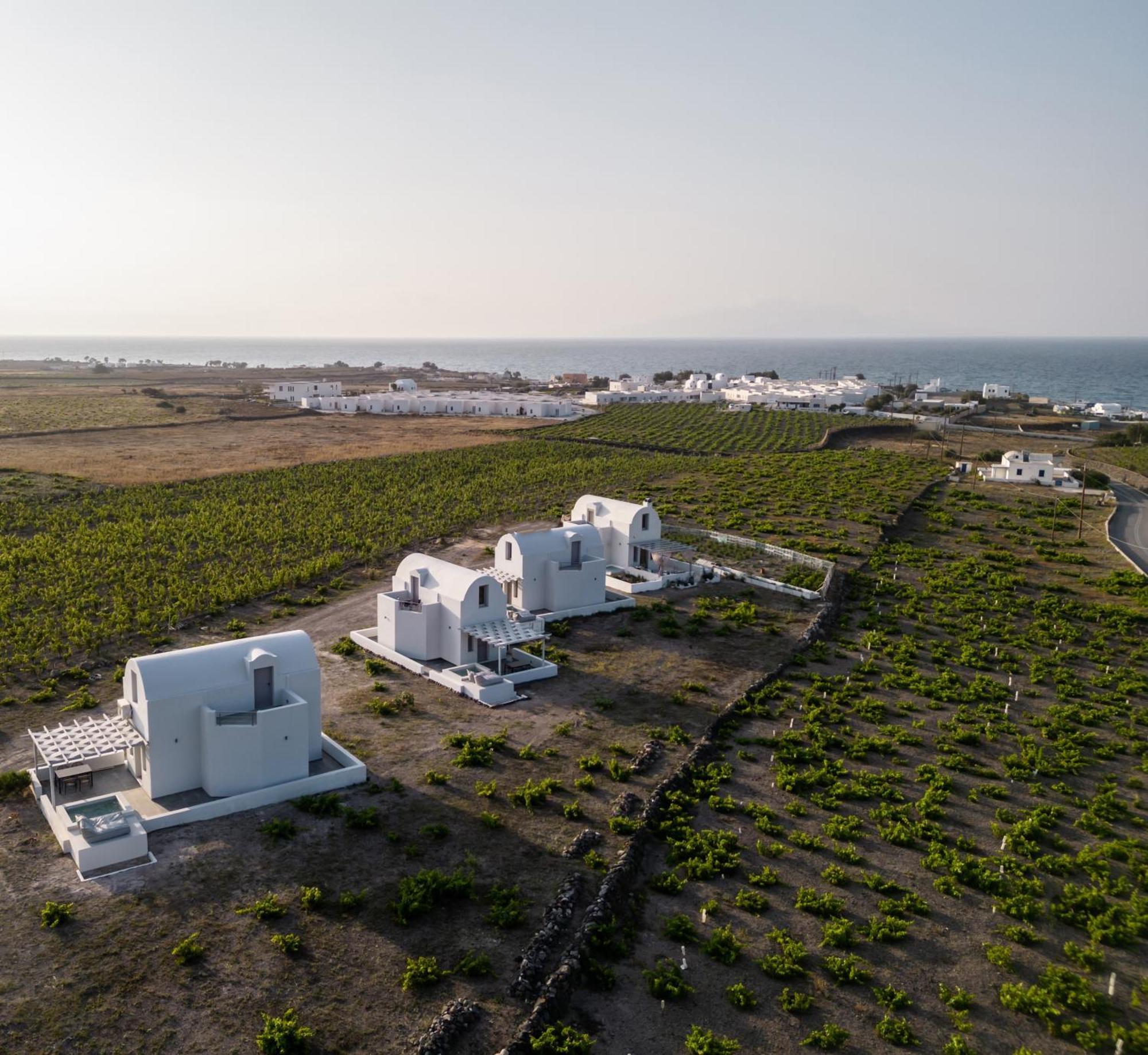 Melivoia House Collection - Private Jacuzzi Villas Foinikia  Exterior photo