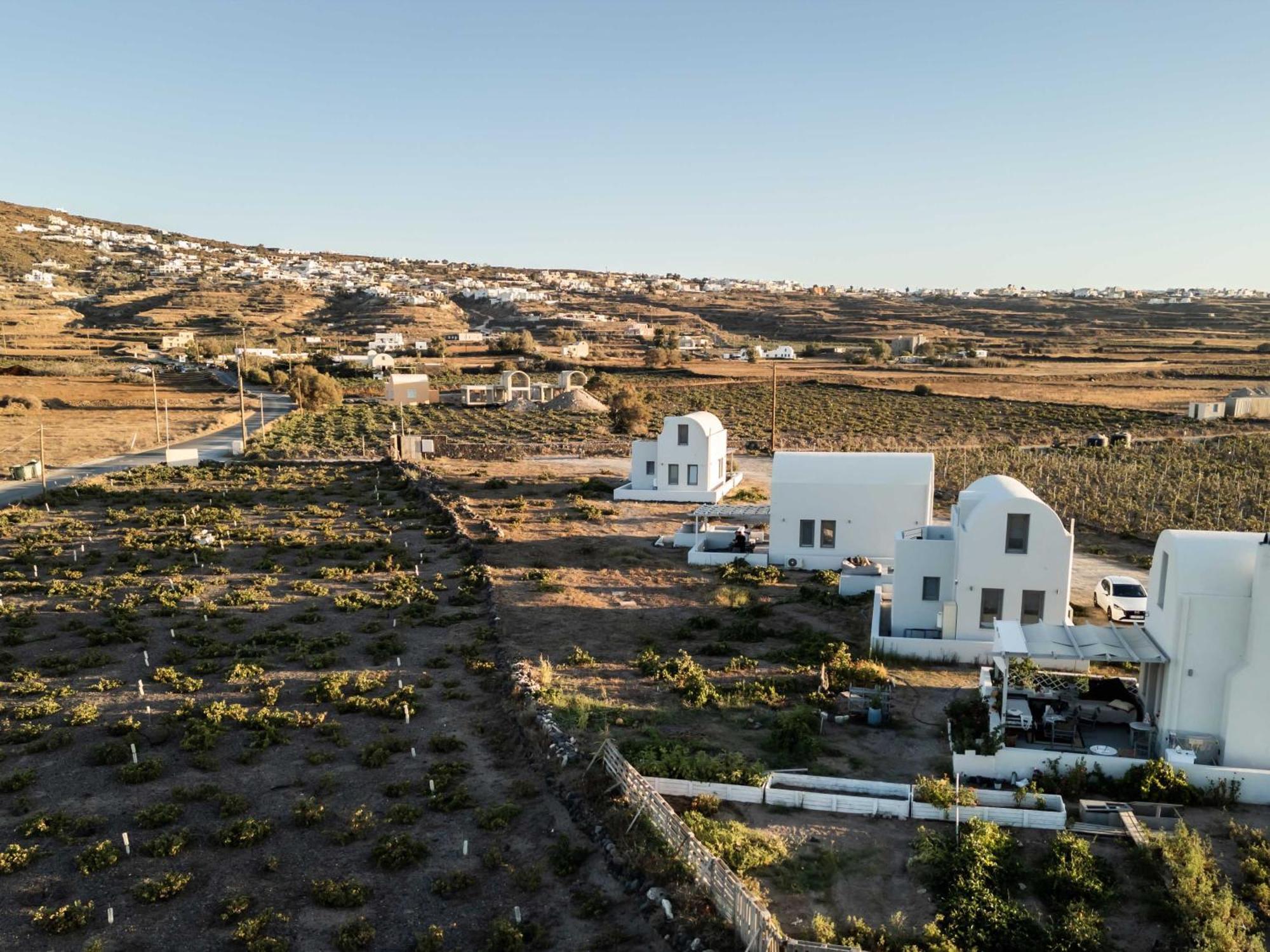Melivoia House Collection - Private Jacuzzi Villas Foinikia  Exterior photo