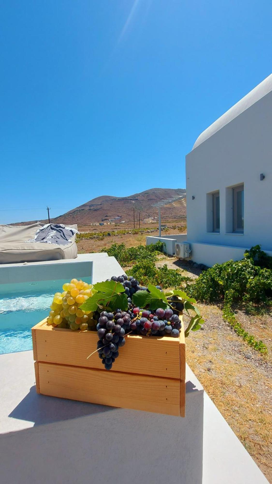 Melivoia House Collection - Private Jacuzzi Villas Foinikia  Exterior photo